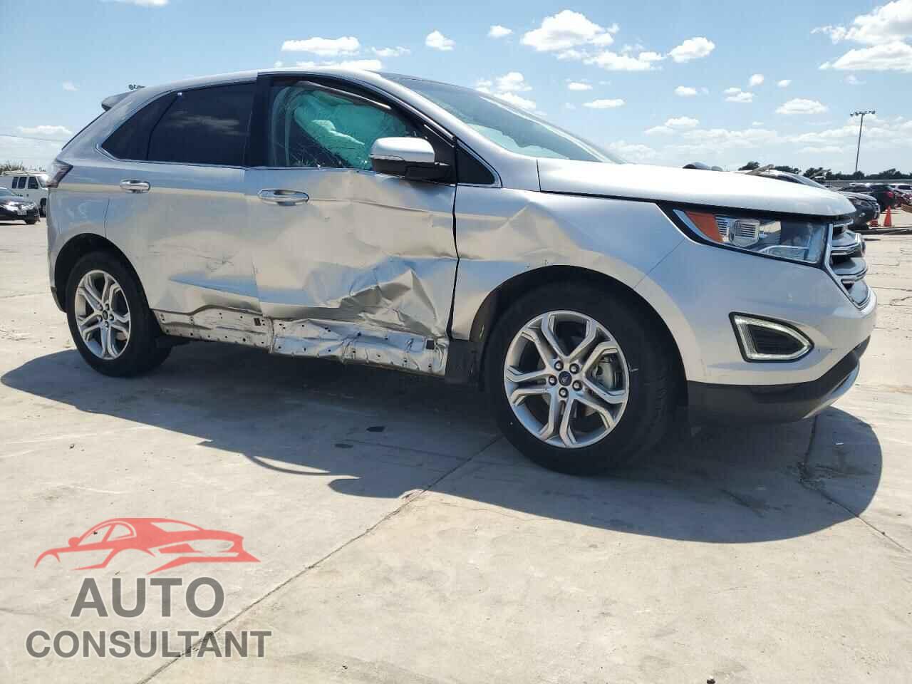 FORD EDGE 2018 - 2FMPK3K97JBB73905