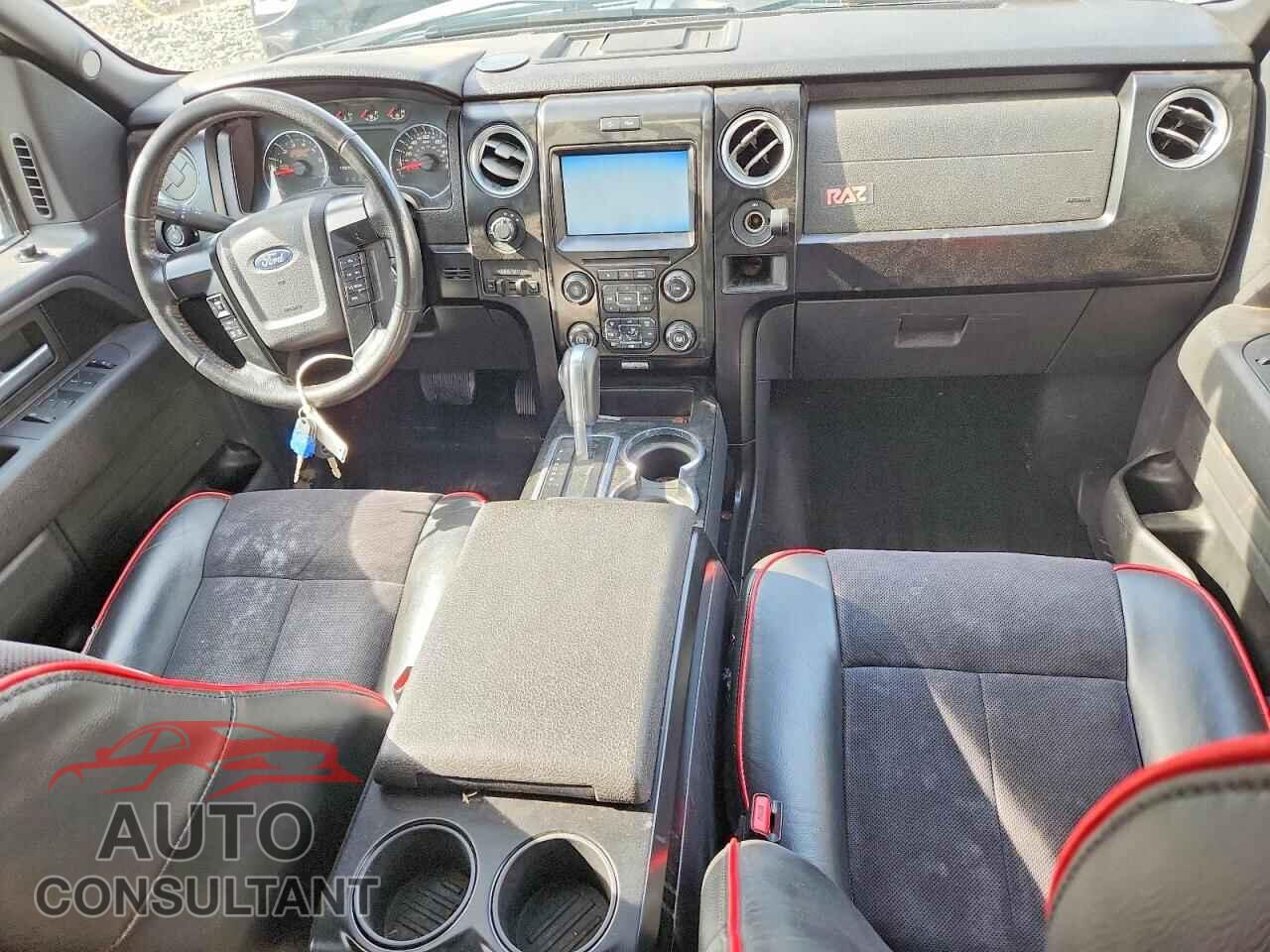 FORD F150 2013 - 1FTFW1EF3DFA85821