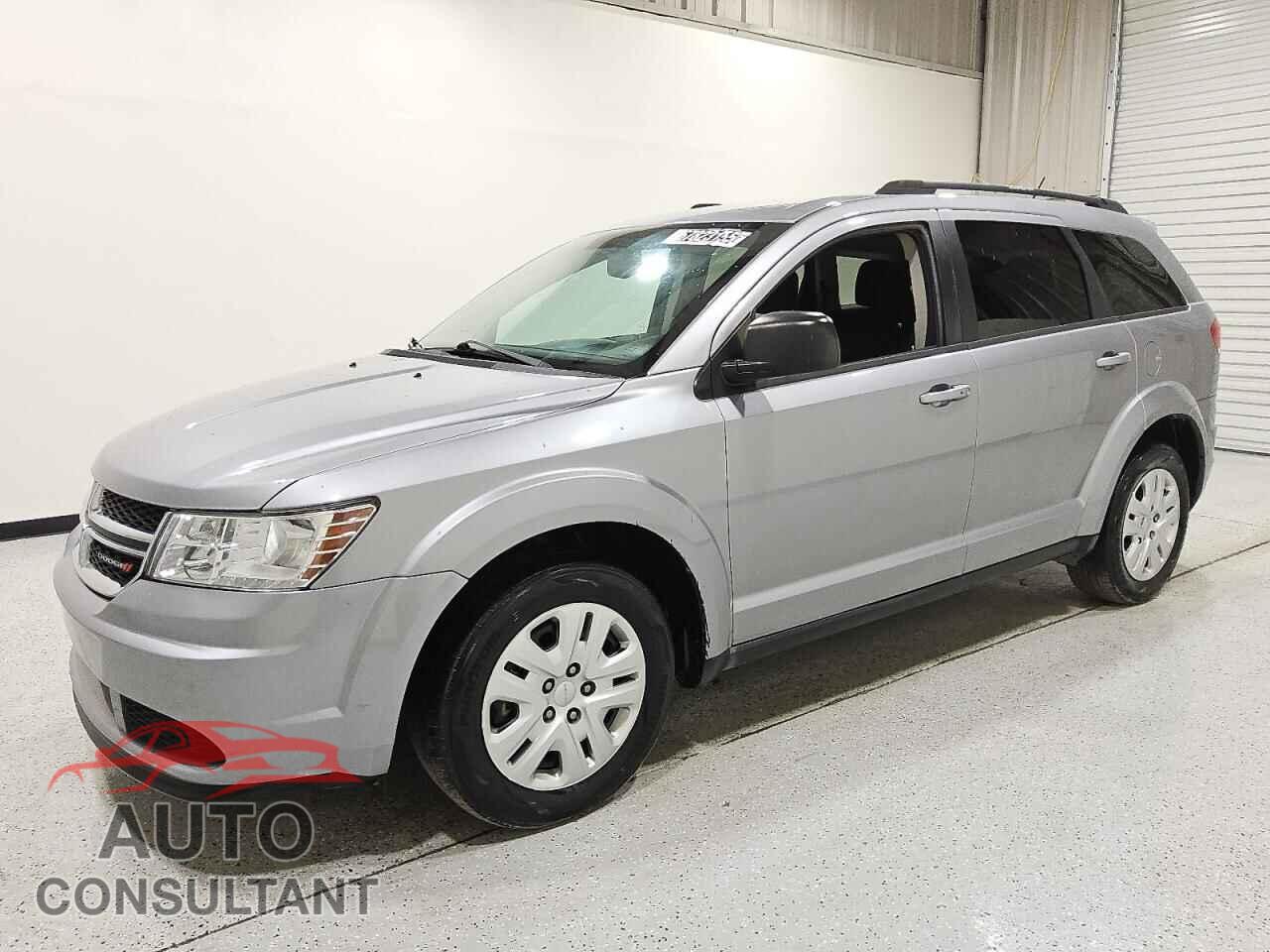 DODGE JOURNEY 2017 - 3C4PDCAB7HT559225
