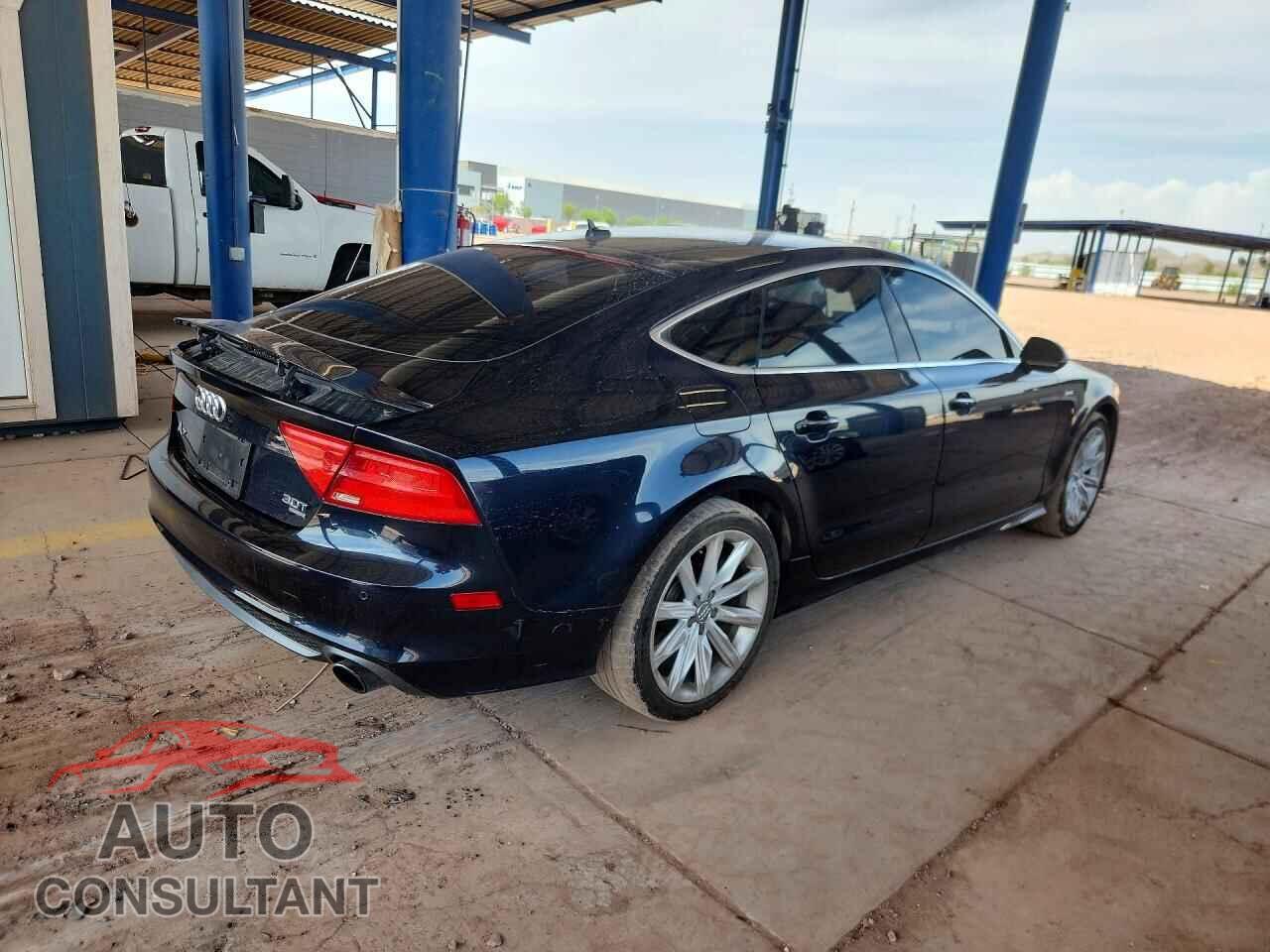 AUDI A7 2013 - WAU2GAFC4DN076127