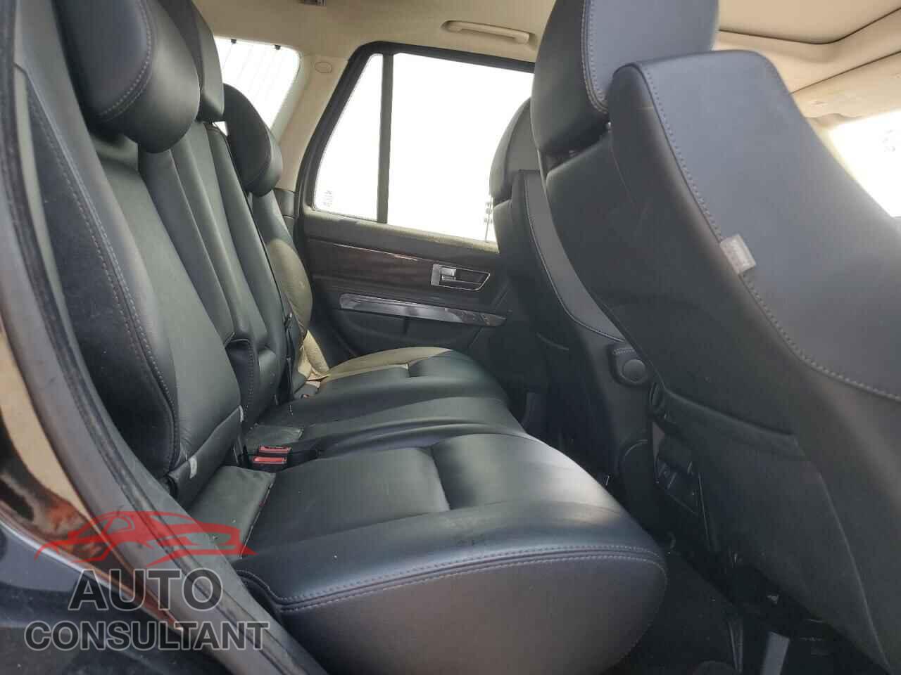 LAND ROVER RANGEROVER 2012 - SALSF2D40CA754751