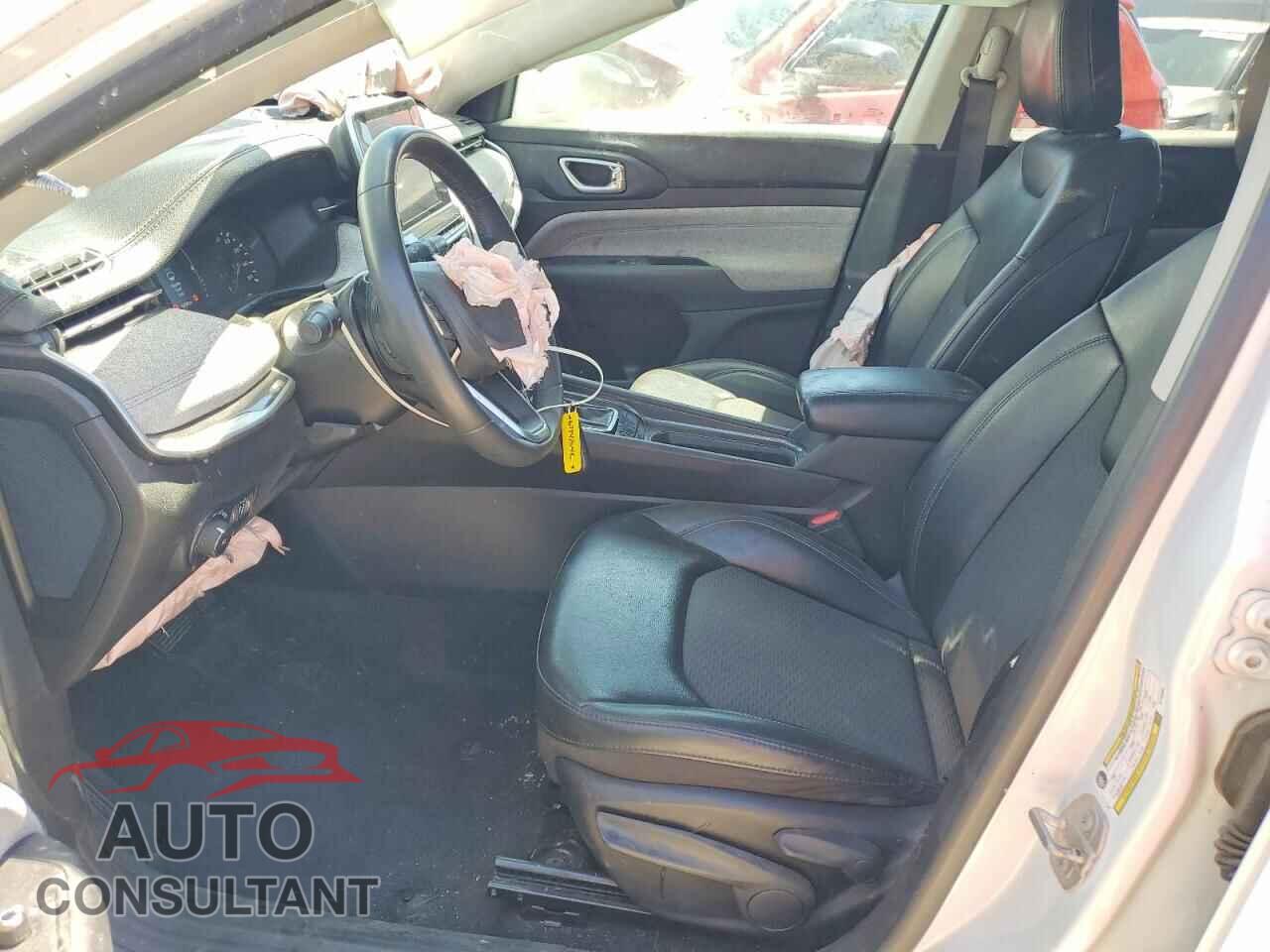 JEEP COMPASS 2022 - 3C4NJCBB5NT166334