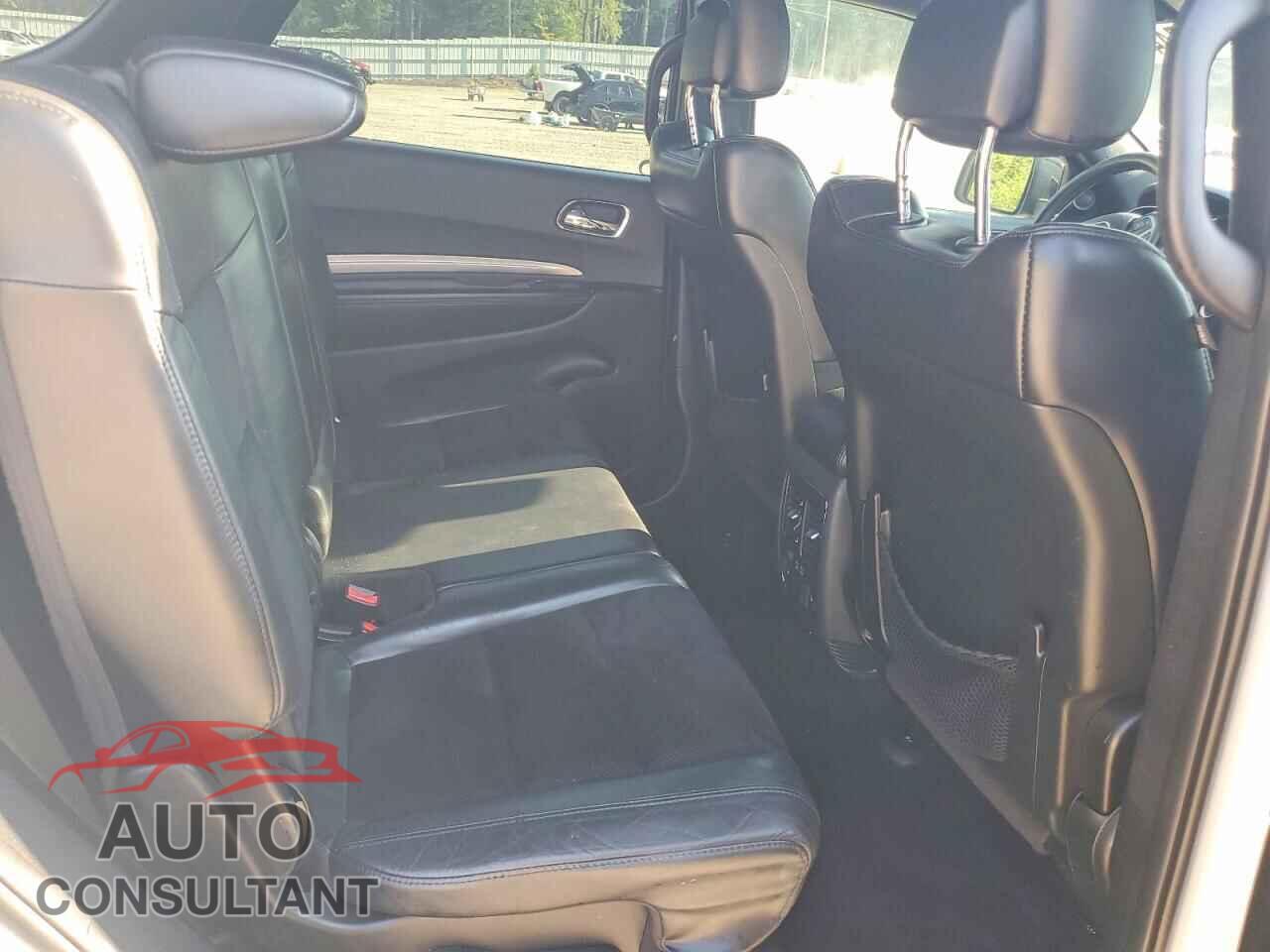 DODGE DURANGO 2015 - 1C4SDHCT1FC927288