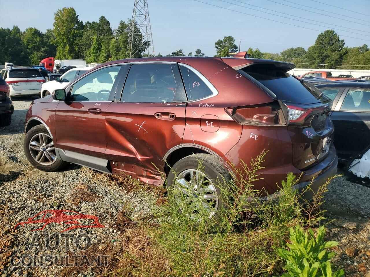 FORD EDGE 2016 - 2FMPK3J88GBB25010