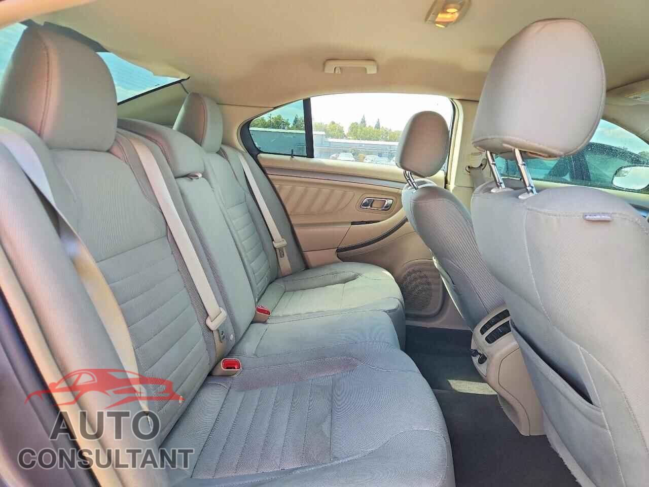 FORD TAURUS 2013 - 1FAHP2D80DG169738