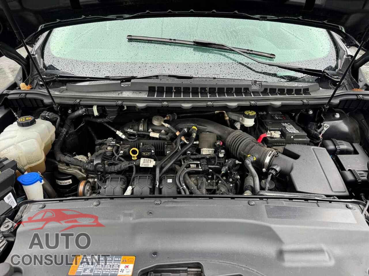 FORD EDGE 2020 - 2FMPK4K99LBB35682