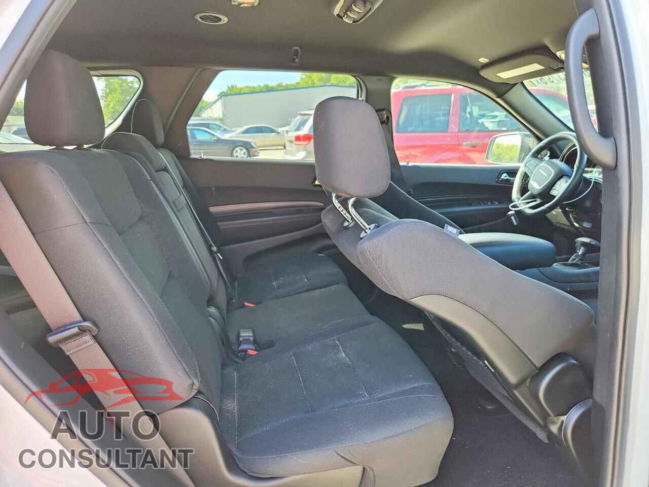 DODGE DURANGO 2023 - 1C4RDJDG1PC574575