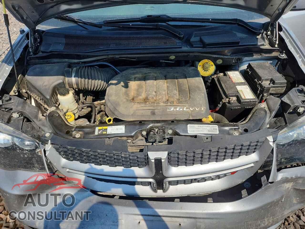 DODGE CARAVAN 2017 - 2C4RDGEG4HR758404