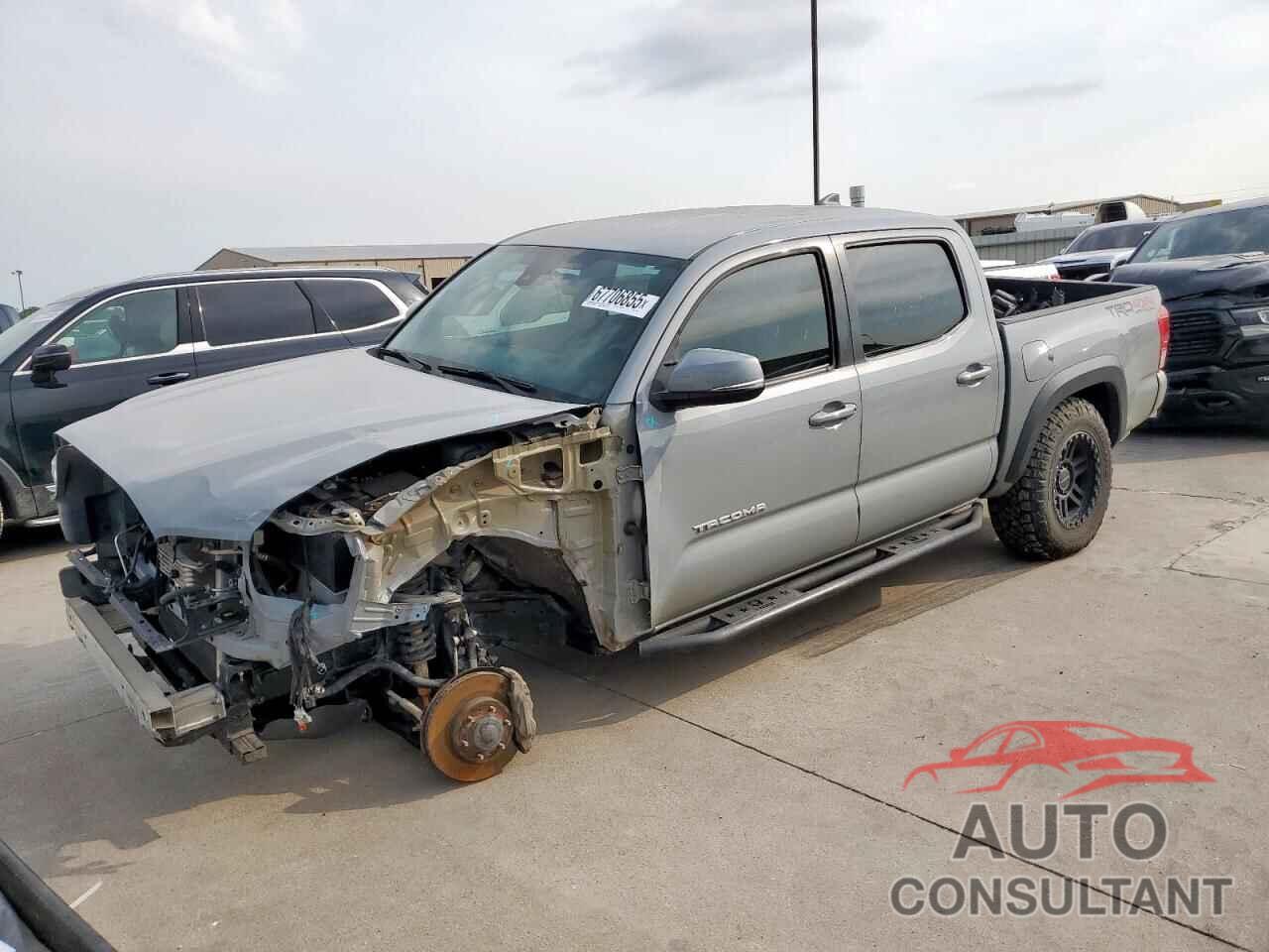 TOYOTA TACOMA 2019 - 3TMCZ5AN0KM285941