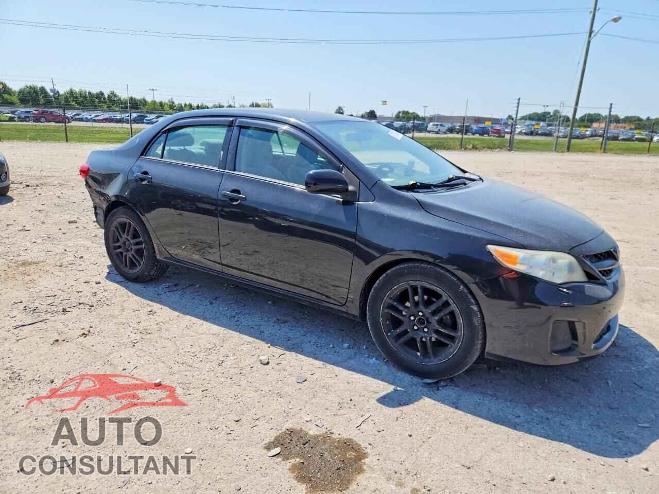 TOYOTA COROLLA 2013 - 5YFBU4EEXDP189132