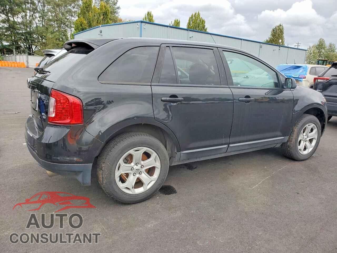 FORD EDGE 2013 - 2FMDK4JC0DBC30598