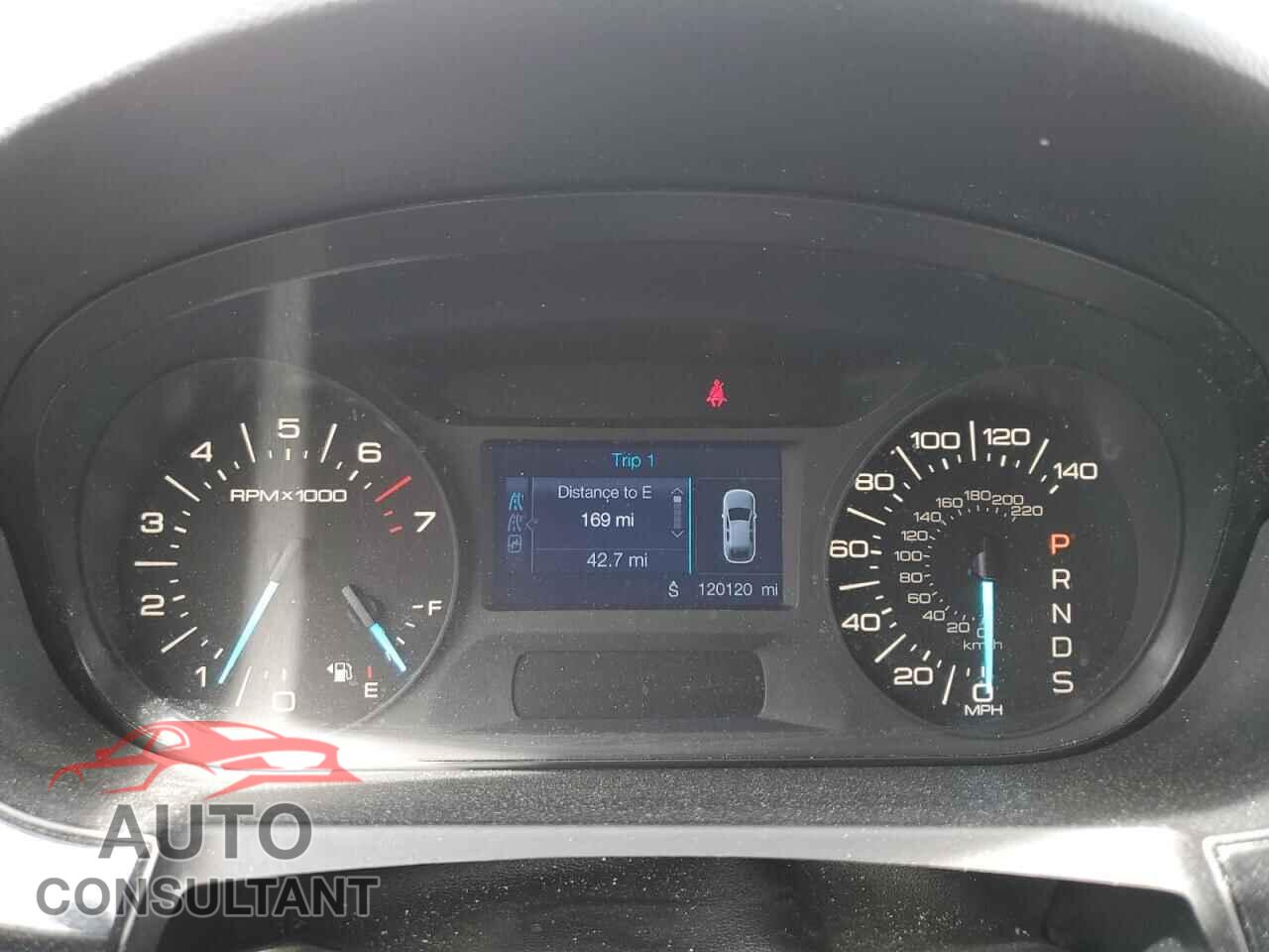 FORD EDGE 2014 - 2FMDK4GC3EBA19128