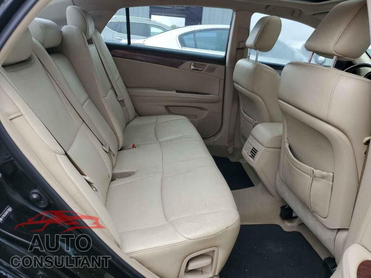 TOYOTA AVALON 2011 - 4T1BK3DBXBU390645
