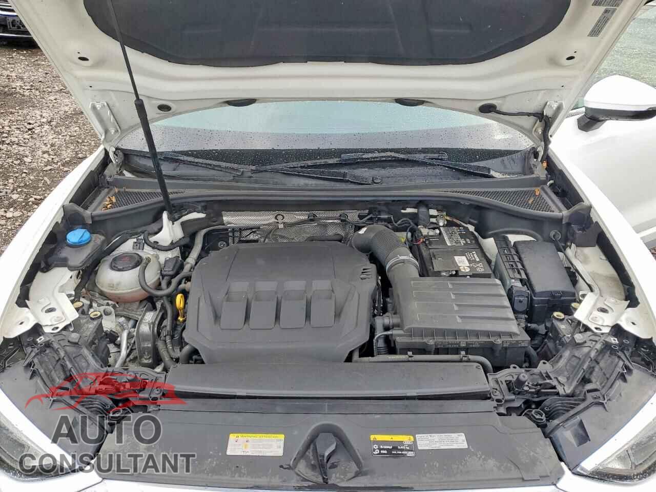 AUDI Q3 2021 - WA1DECF38M1051486