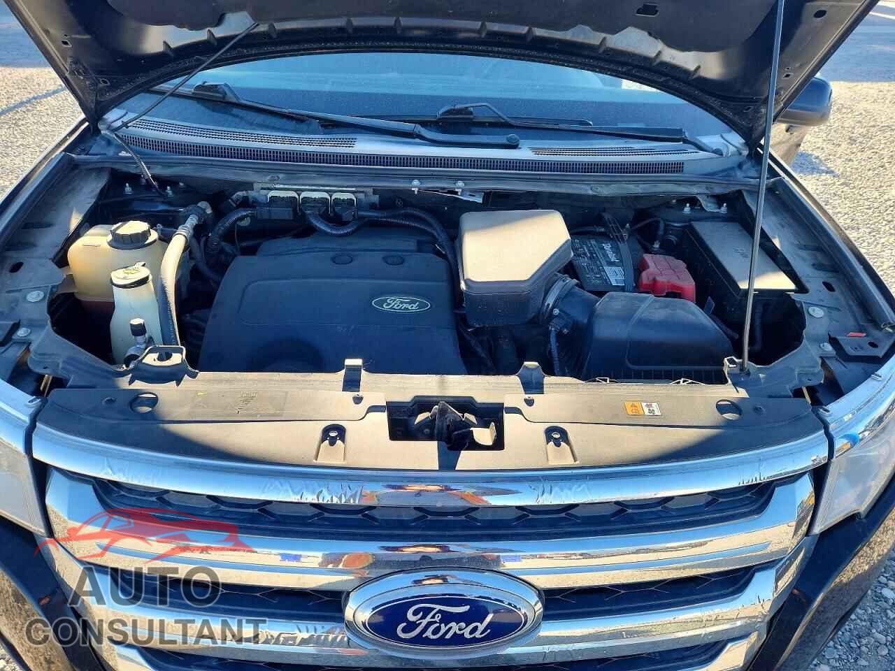 FORD EDGE 2013 - 2FMDK4KCXDBB66407