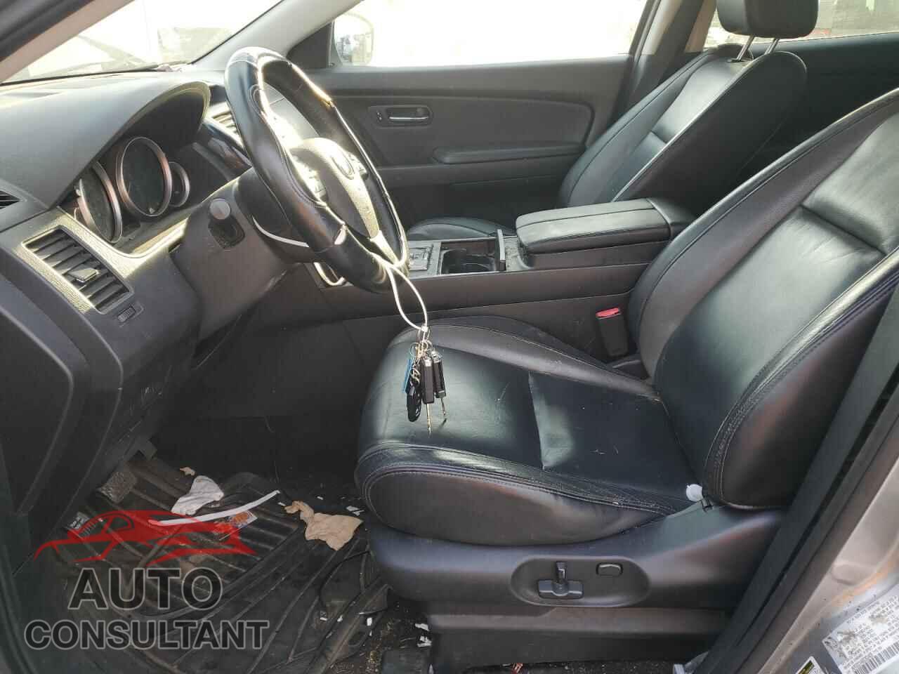 MAZDA CX-9 2011 - JM3TB3CV4B0302465