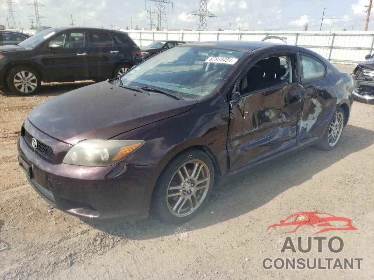 TOYOTA SCION 2009 - JTKDE167890294119