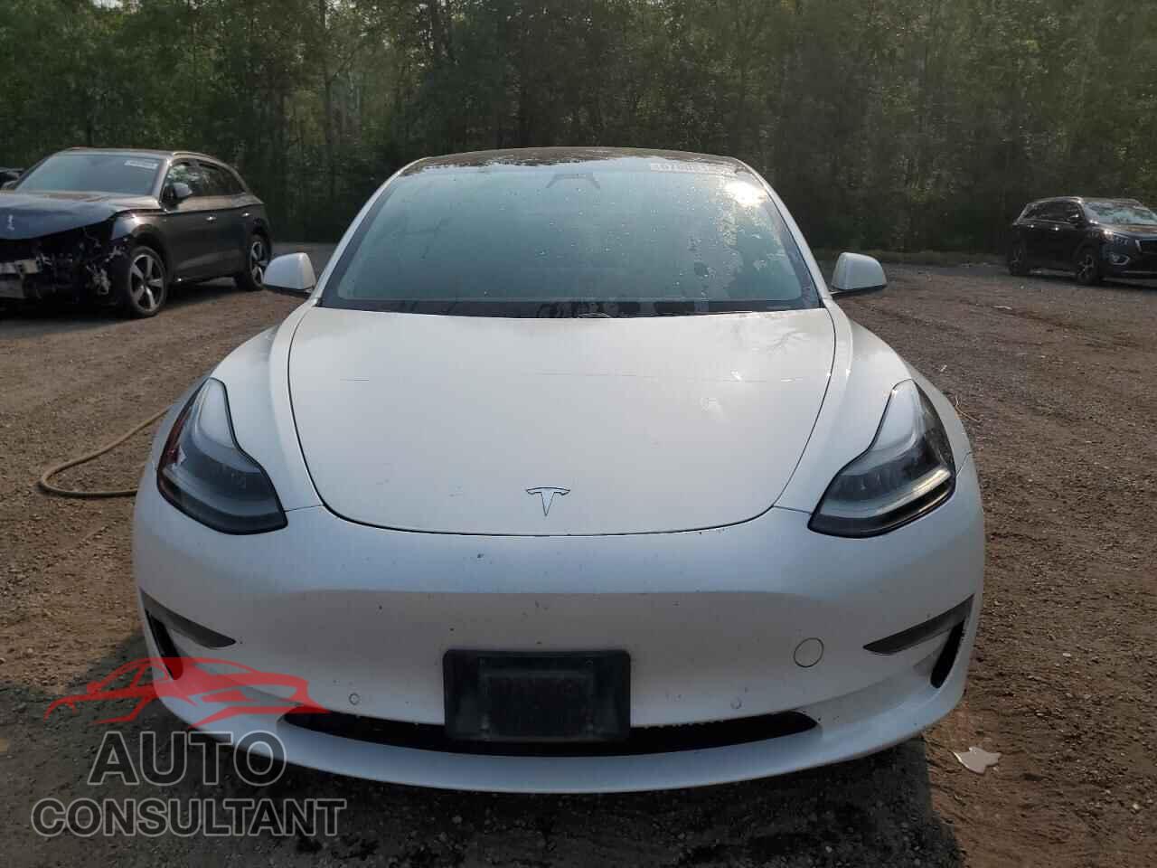 TESLA MODEL 3 2021 - 5YJ3E1EA6MF918834