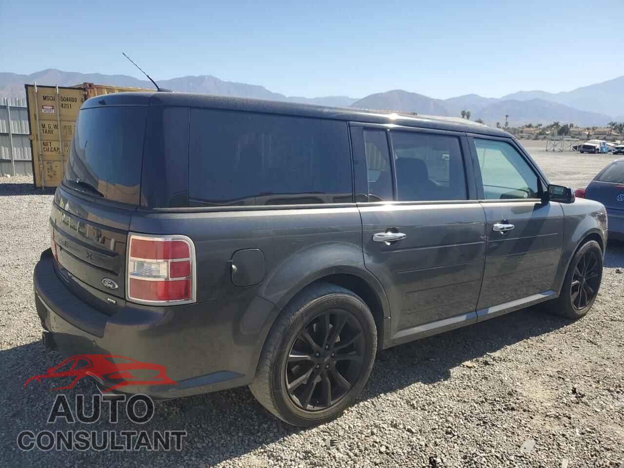 FORD FLEX 2016 - 2FMHK6C82GBA07991