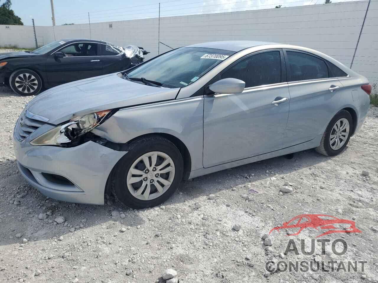 HYUNDAI SONATA 2011 - 5NPEB4AC7BH256917