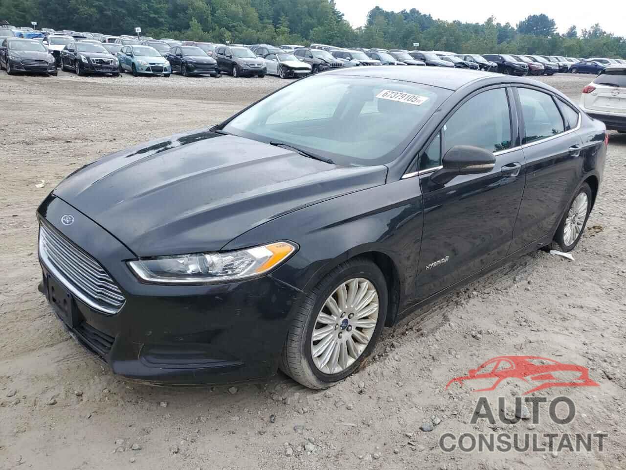 FORD FUSION 2015 - 3FA6P0LU8FR210249