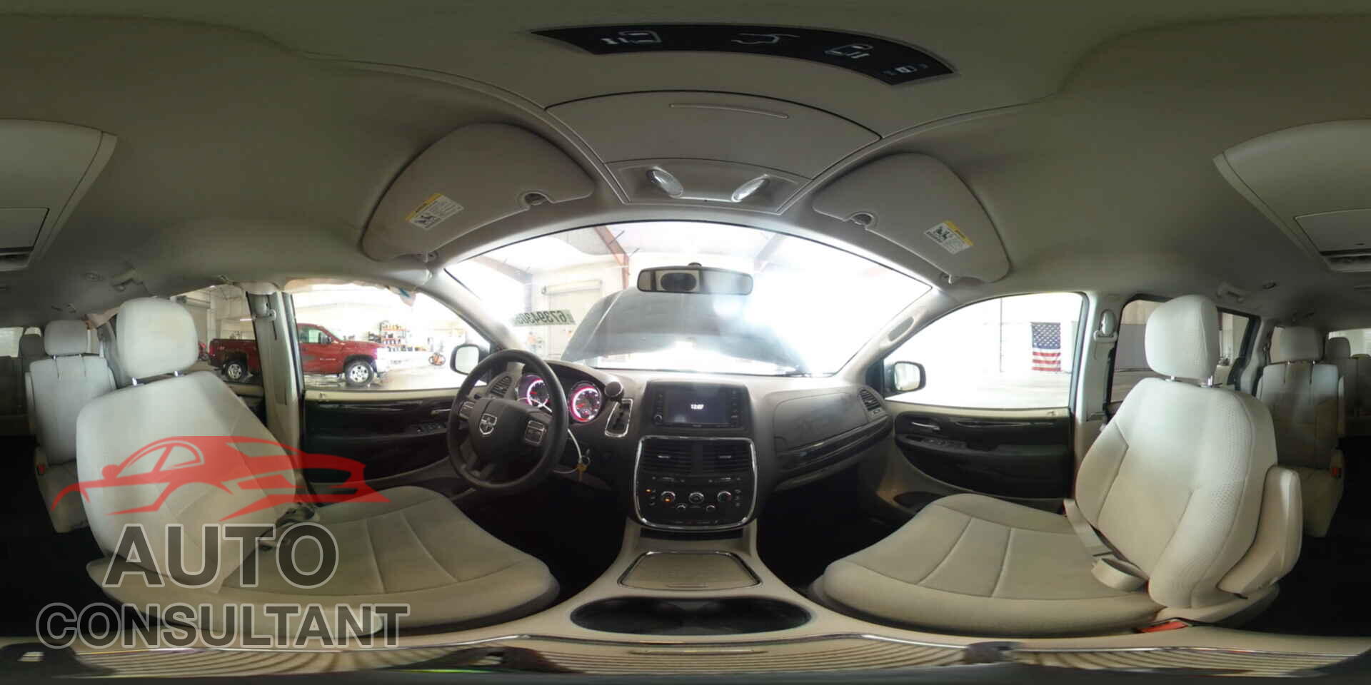 DODGE CARAVAN 2013 - 2C4RDGCG6DR538517