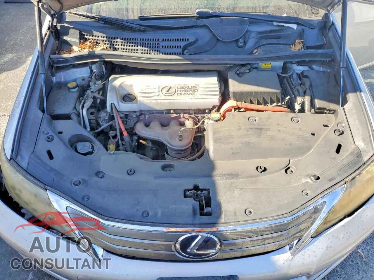 LEXUS HS 2010 - JTHBB1BA9A2025188