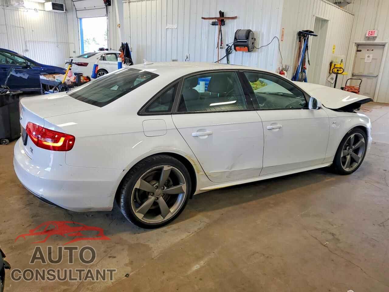 AUDI A4 2015 - WAUHFAFL0FN000405