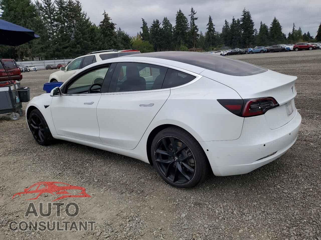 TESLA MODEL 3 2018 - 5YJ3E1EA6JF043623