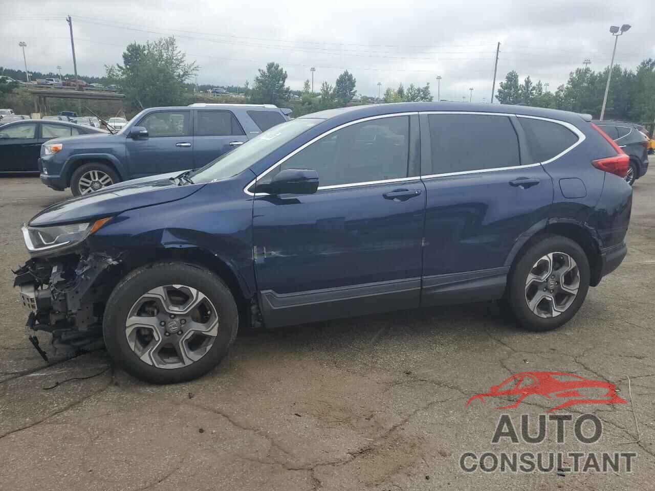 HONDA CRV 2017 - 7FARW1H53HE036018