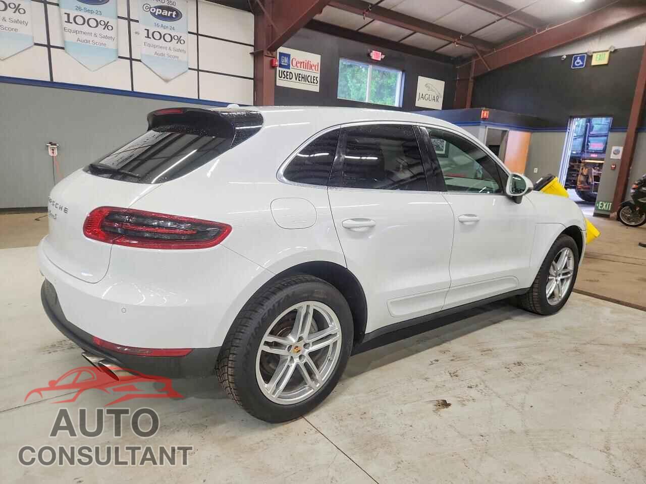 PORSCHE MACAN 2017 - WP1AB2A5XHLB20594