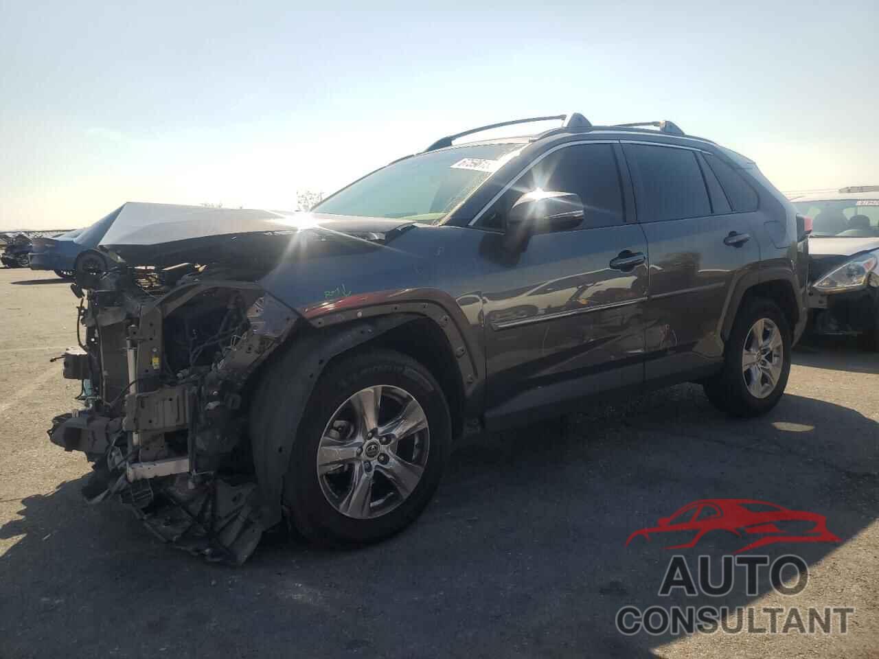 TOYOTA RAV4 2019 - JTMP1RFV0KJ013444