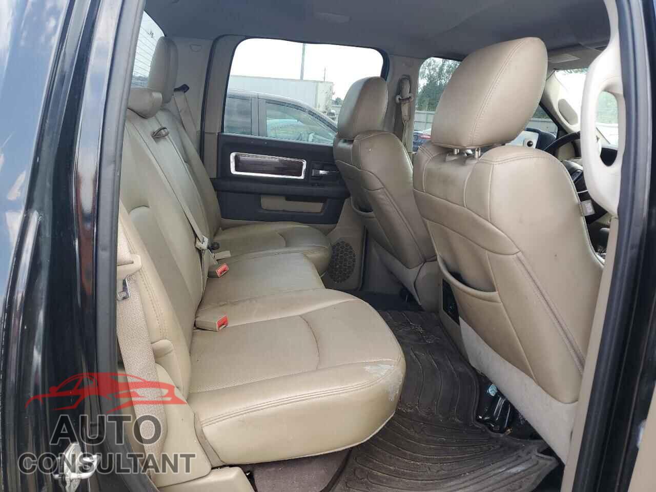 DODGE RAM 1500 2012 - 1C6RD7NTXCS277665