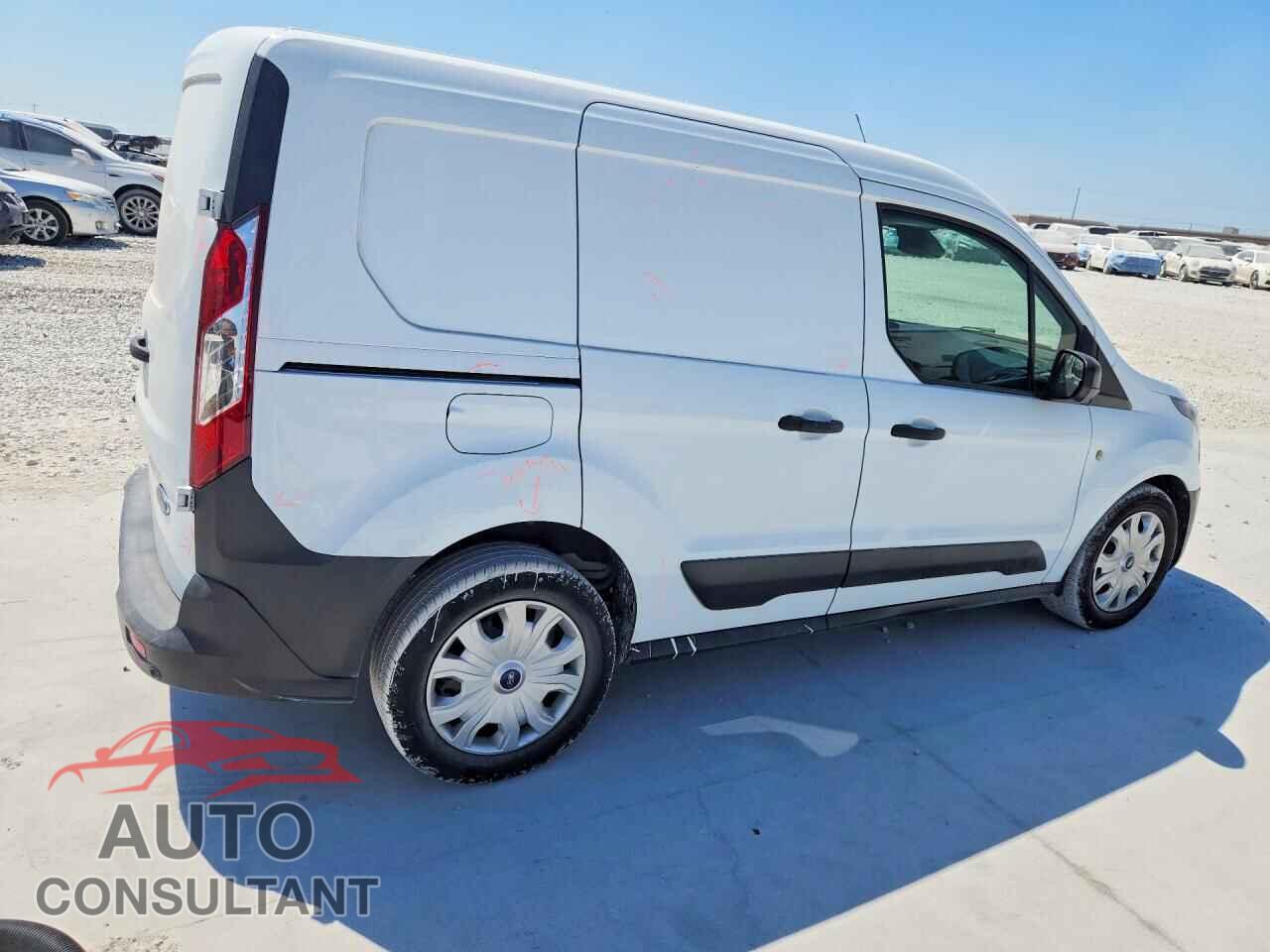 FORD TRANSIT 2022 - NM0LS6S24N1513419