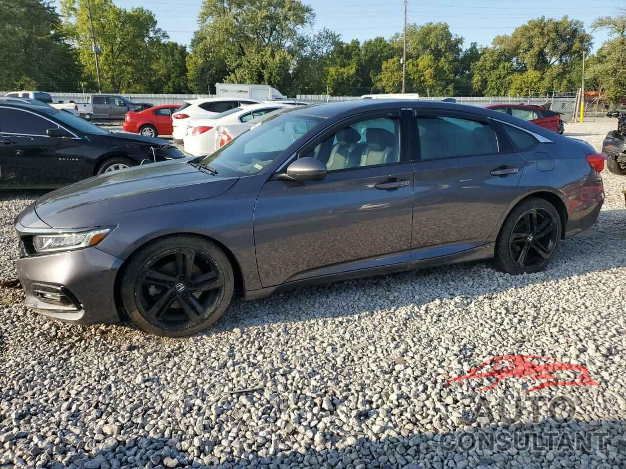 HONDA ACCORD 2018 - 1HGCV1F32JA128176