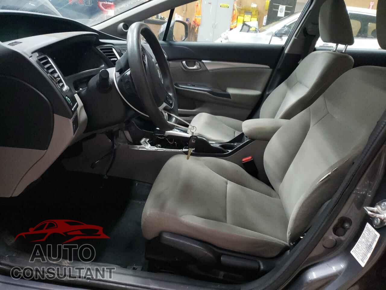 HONDA CIVIC 2013 - 19XFB2F81DE069127