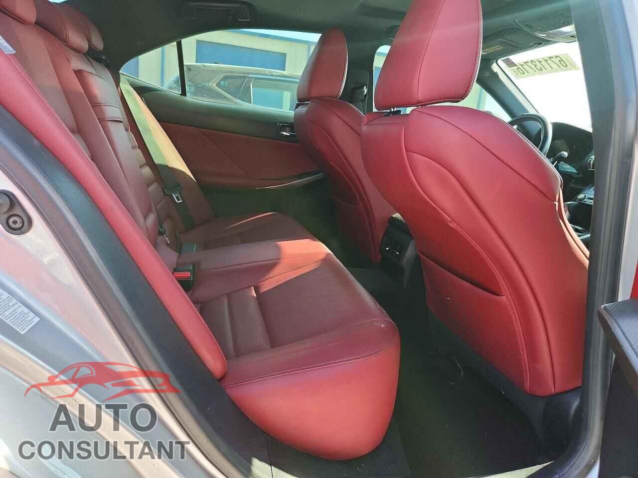 LEXUS IS 2014 - JTHBE1D2XE5010264