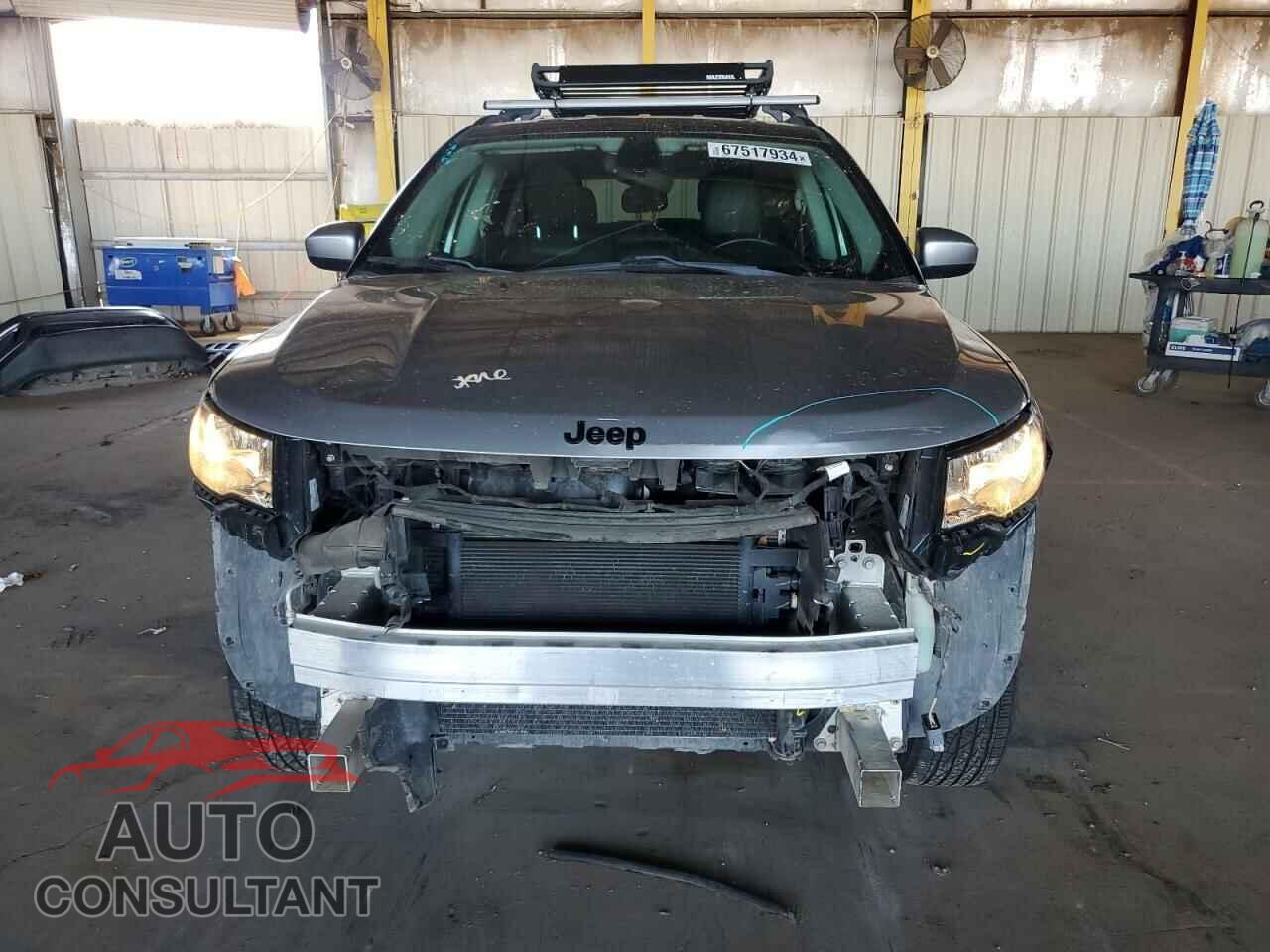 JEEP COMPASS 2019 - 3C4NJDBB8KT595047