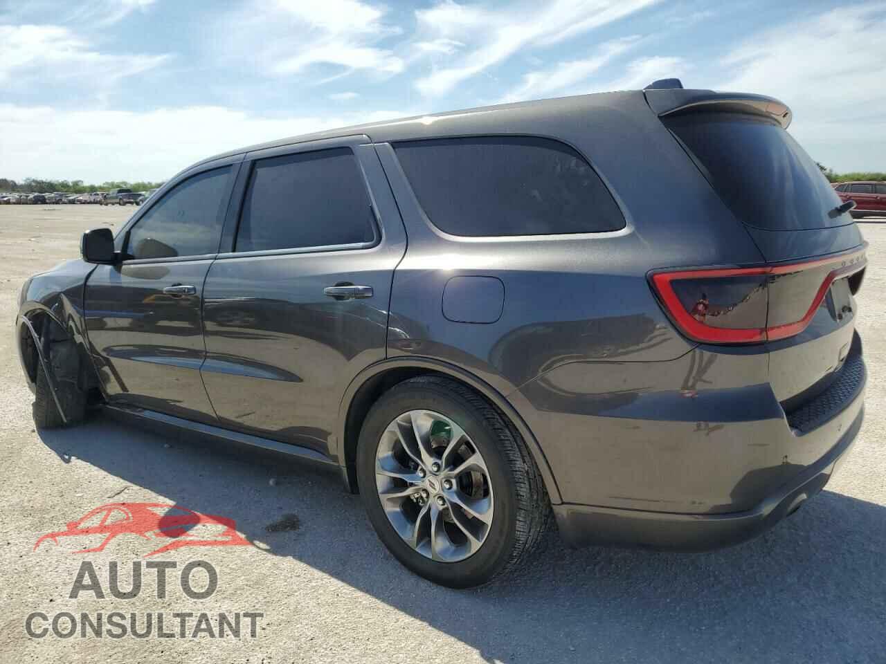 DODGE DURANGO 2019 - 1C4RDHDG4KC662974