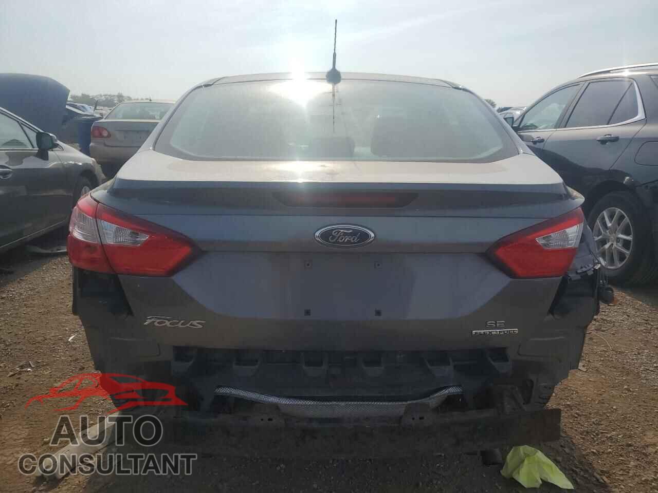 FORD FOCUS 2013 - 1FADP3F26DL309151