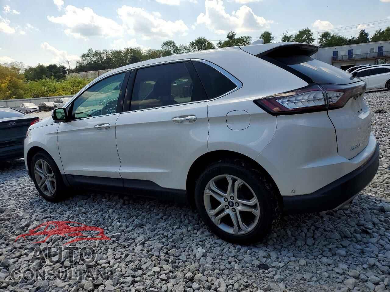 FORD EDGE 2016 - 2FMPK3K95GBC34161