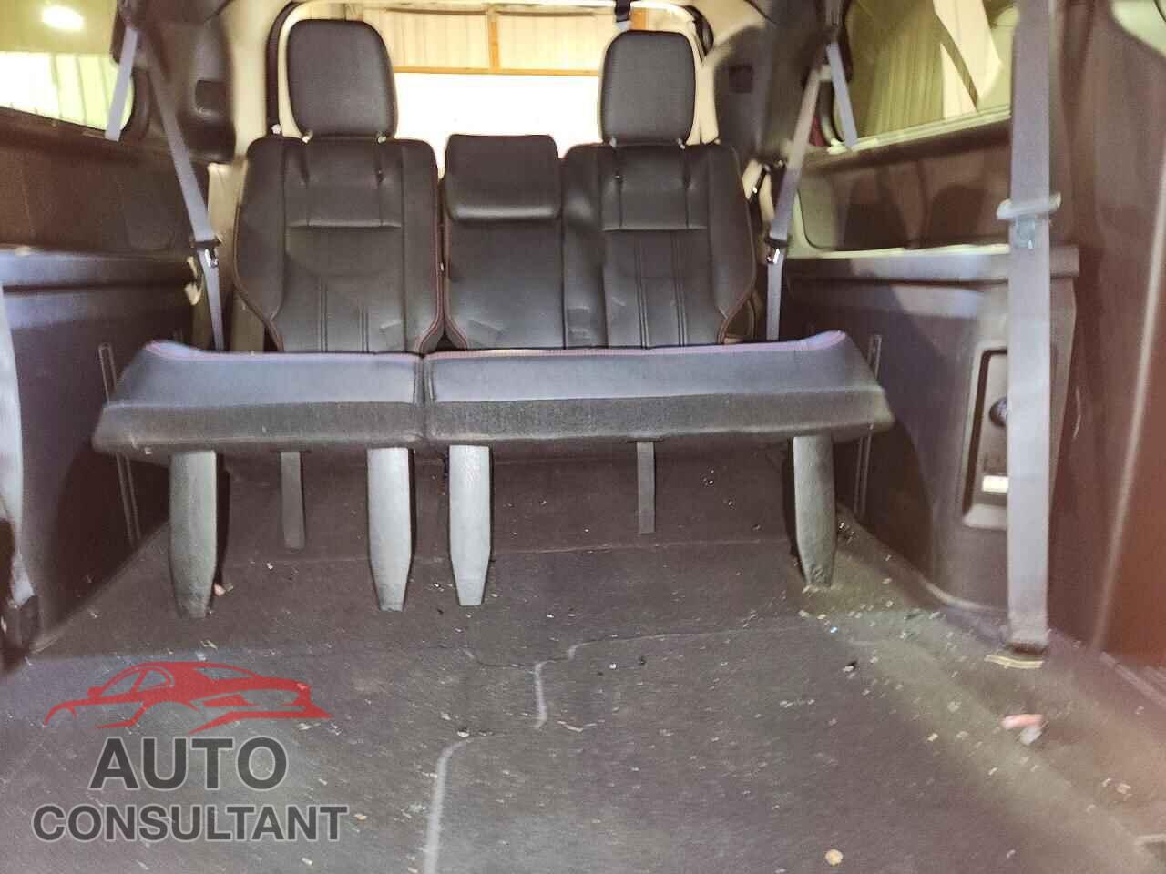DODGE CARAVAN 2017 - 2C4RDGEG8HR700974