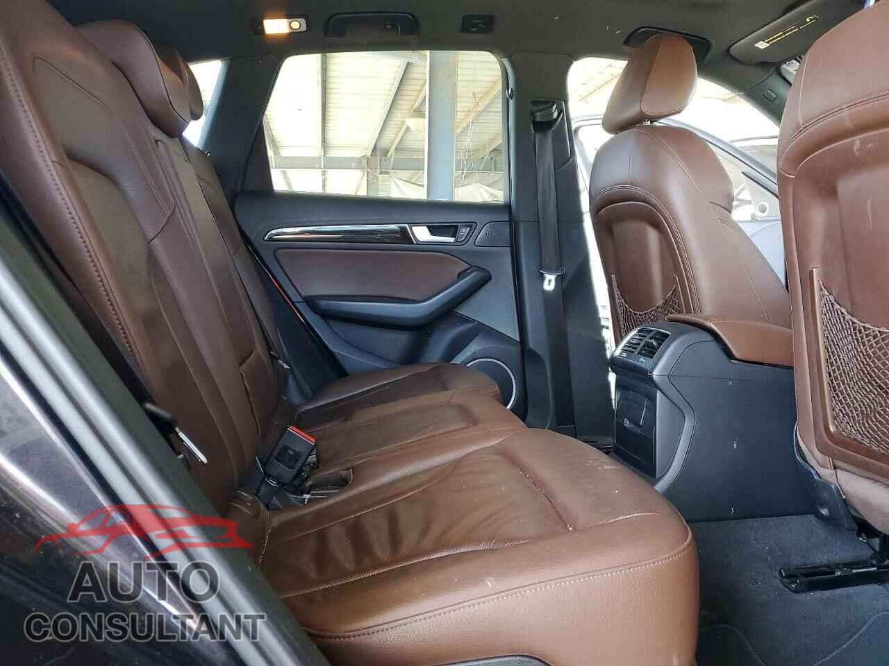 AUDI Q5 2014 - WA1LFAFP8EA108190