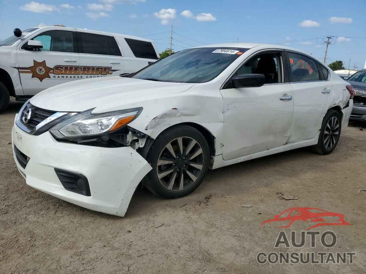 NISSAN ALTIMA 2018 - 1N4AL3AP6JC151522