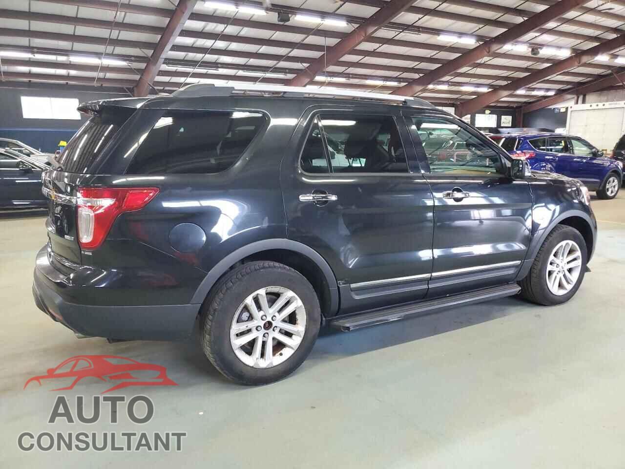 FORD EXPLORER 2014 - 1FM5K8D83EGB24577