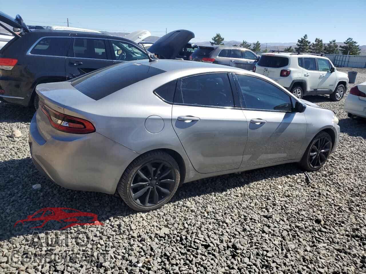 DODGE DART 2016 - 1C3CDFFA2GD822066