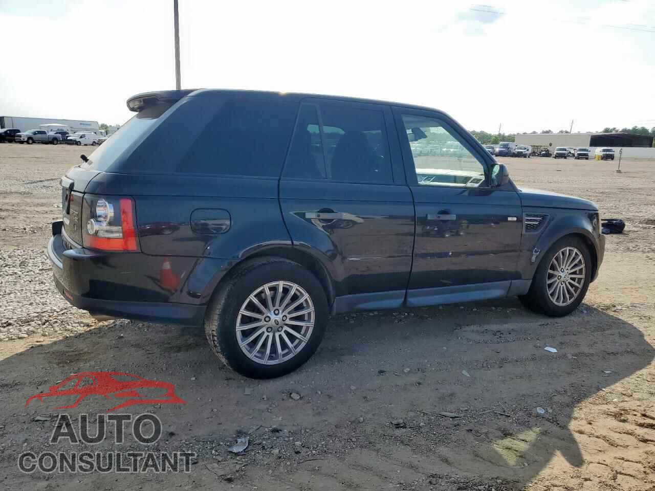 LAND ROVER RANGEROVER 2011 - SALSF2D46BA714396