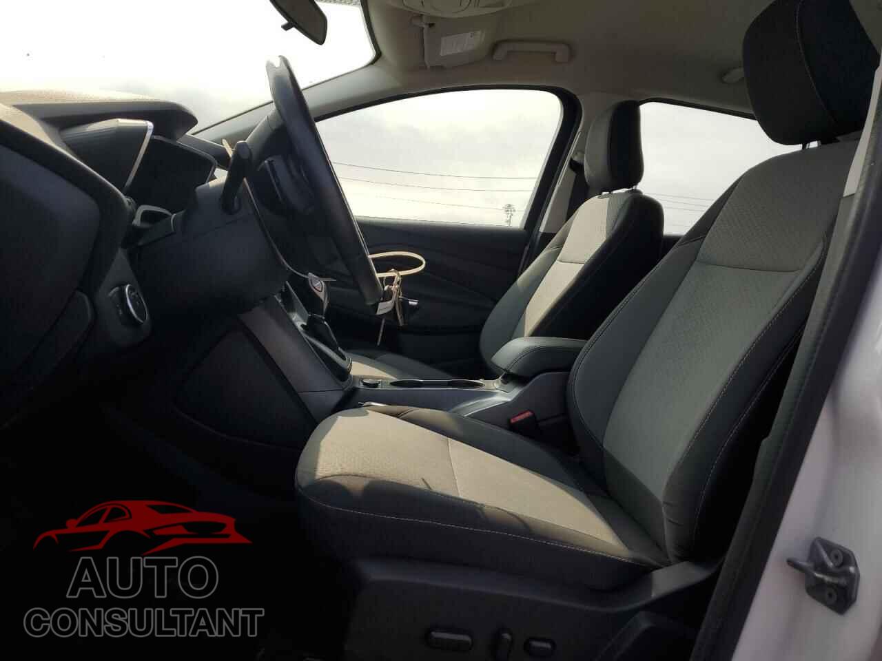 FORD CMAX 2018 - 1FADP5AU2JL102787