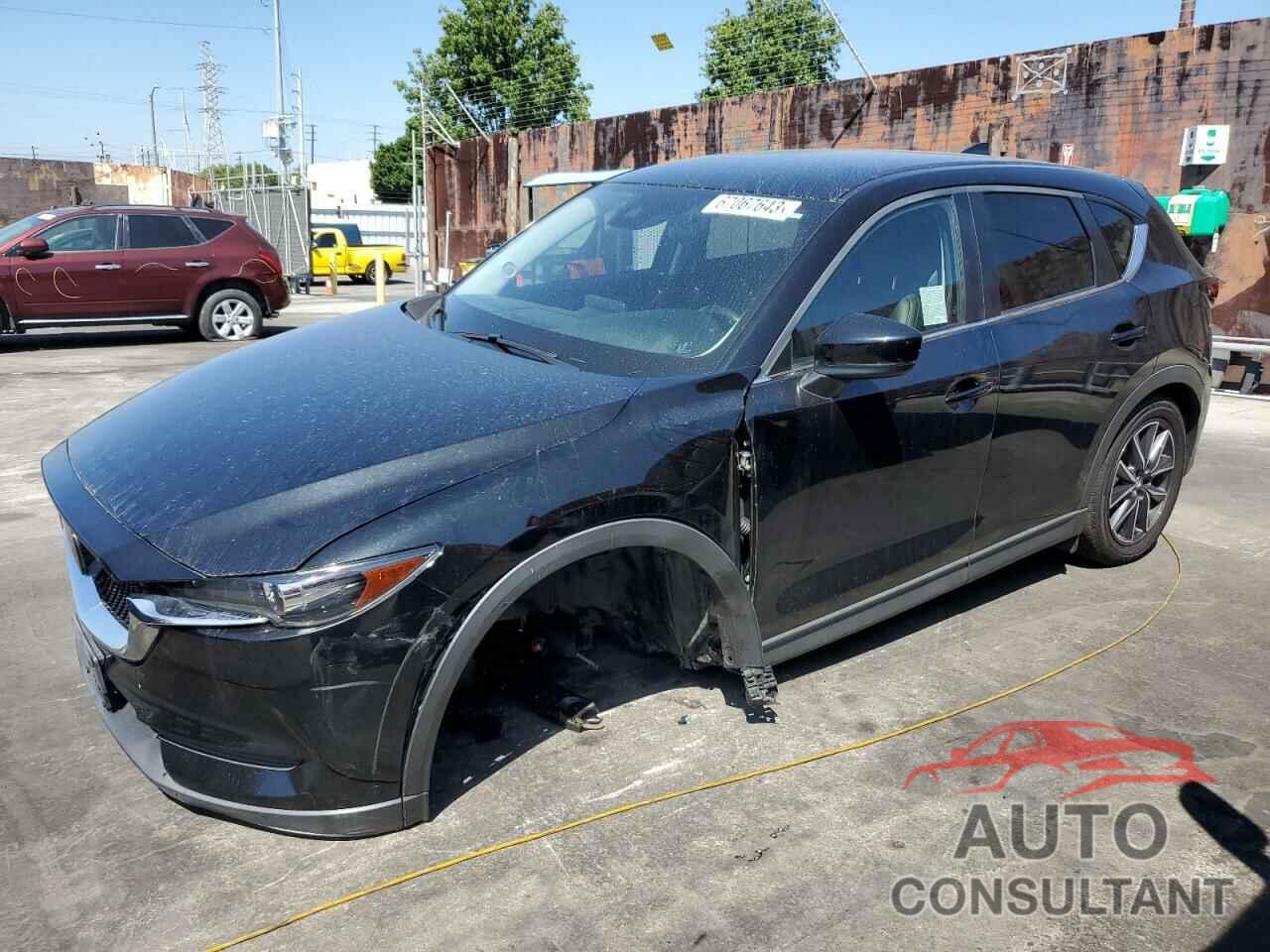 MAZDA CX-5 2018 - JM3KFACMXJ1399529