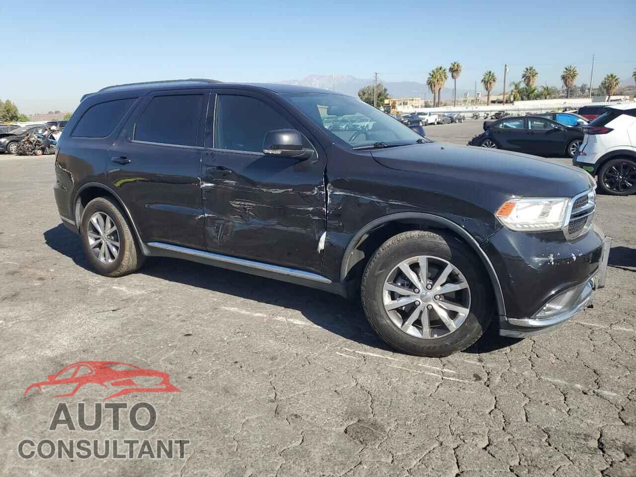 DODGE DURANGO 2016 - 1C4RDHDG4GC481400
